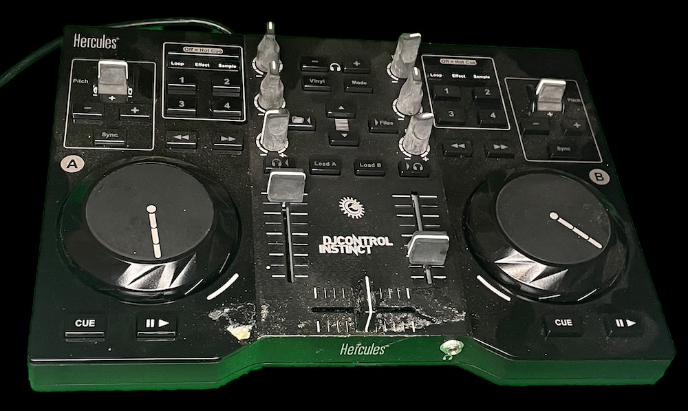 DJ_REMOTE